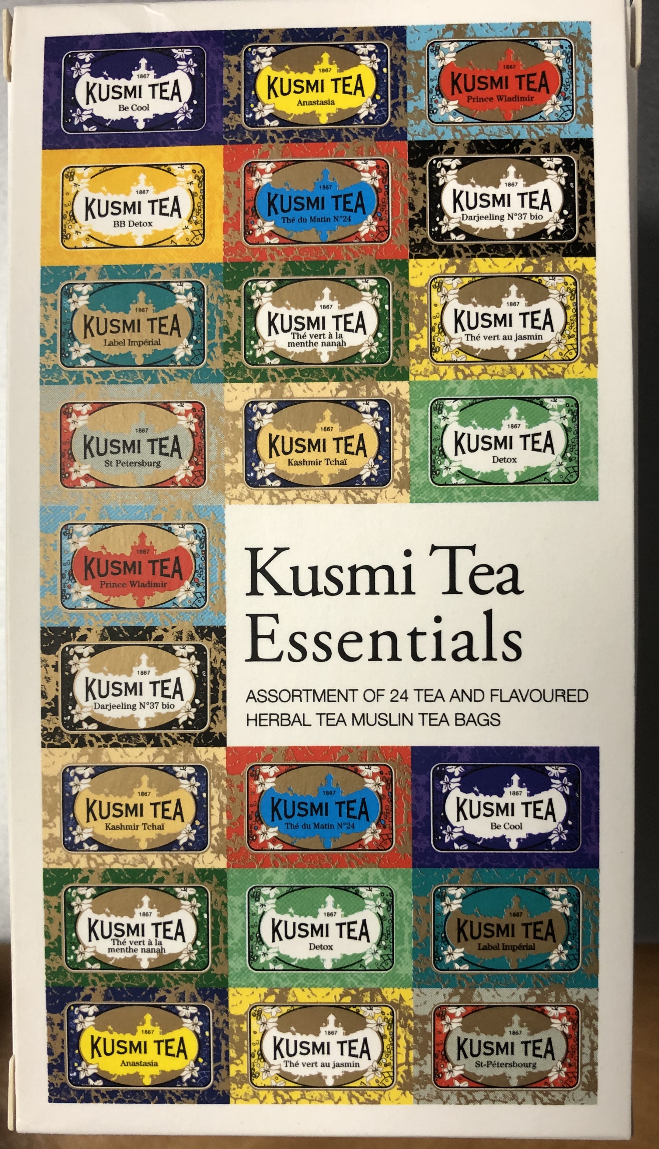 Kusmi Tea Archives - Whimsikettle